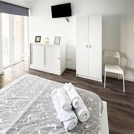 Playa Silgar Holiday home